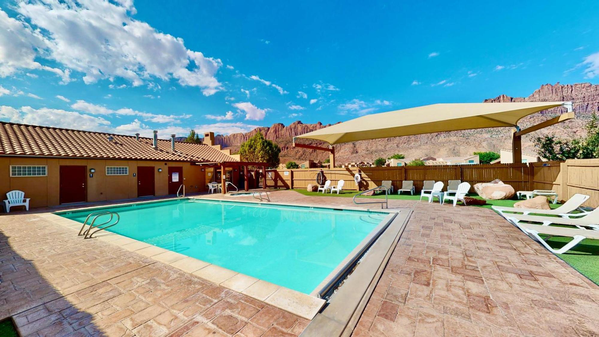Desert Hideaway #C2 Moab Esterno foto
